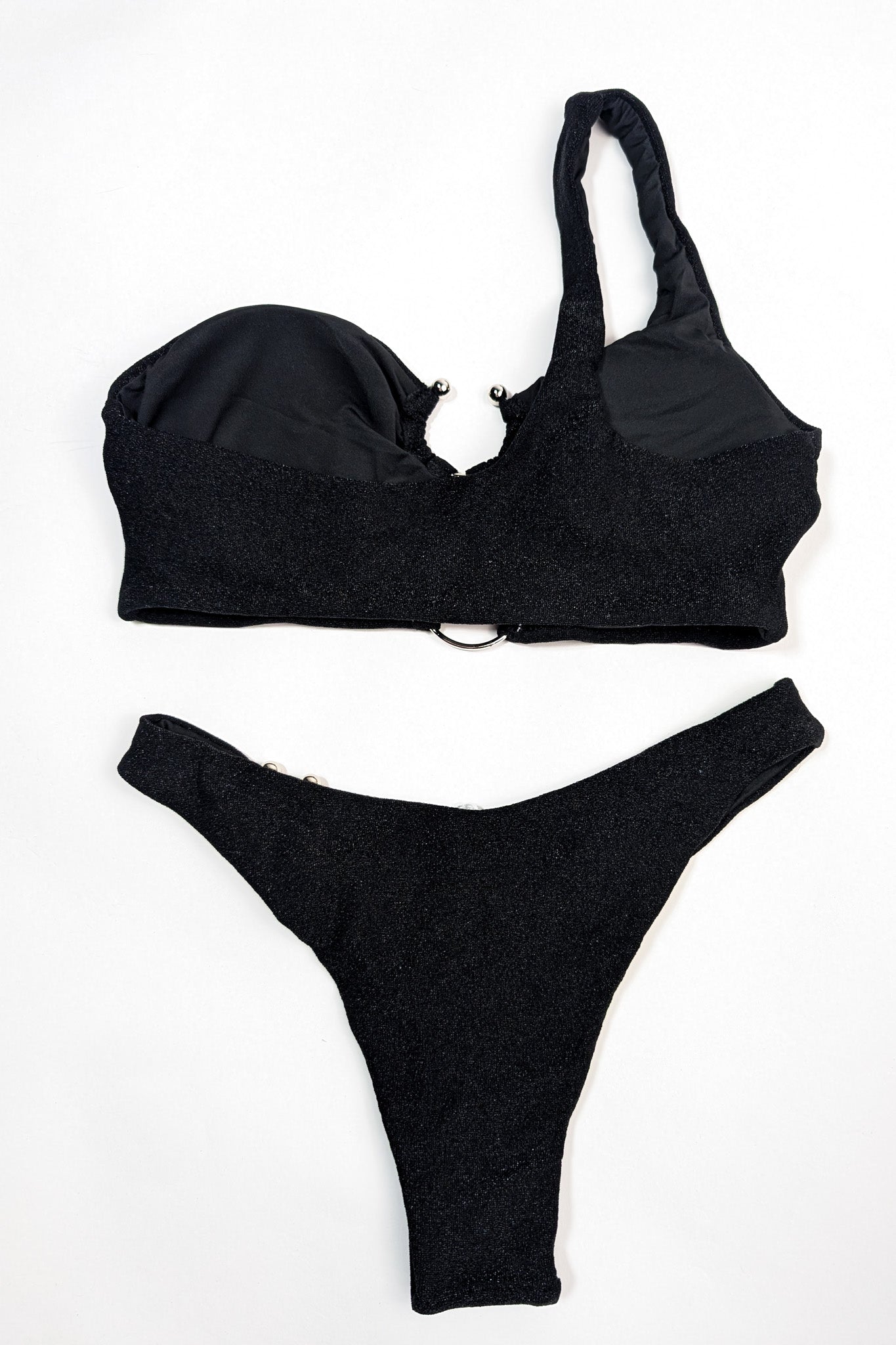 Starry Night Bikini - Black