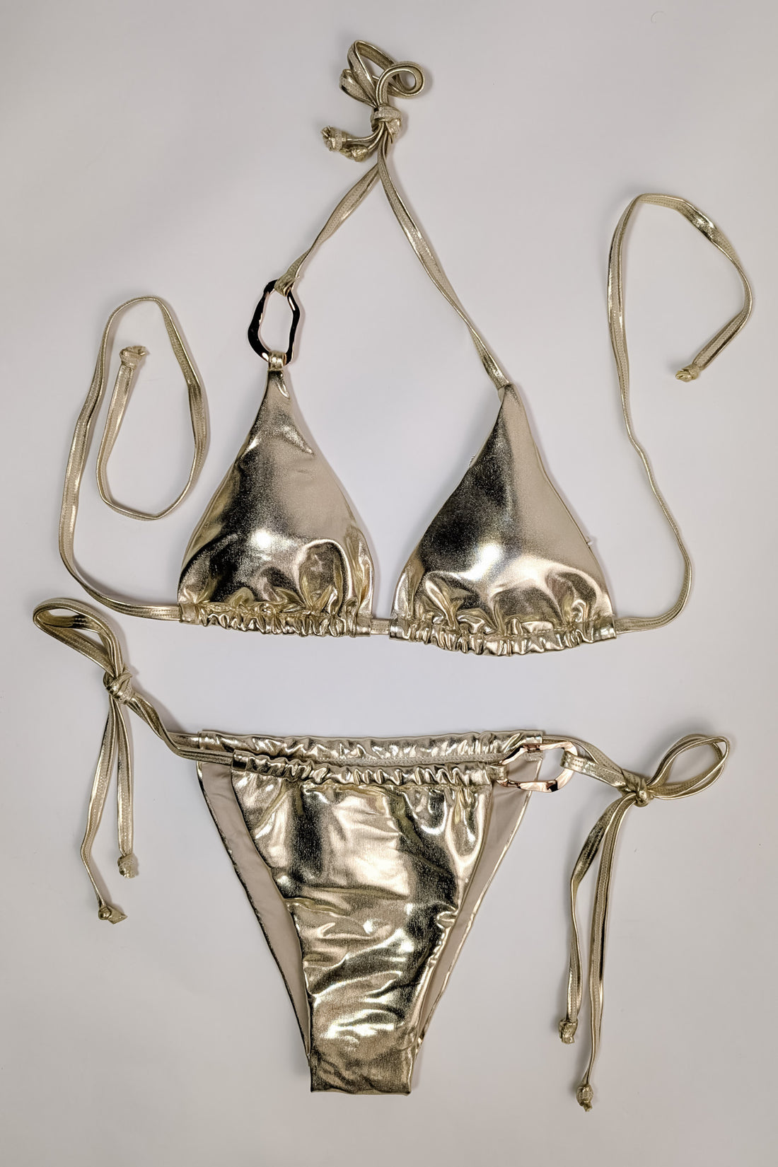 Sunkissed Bikini - Gold