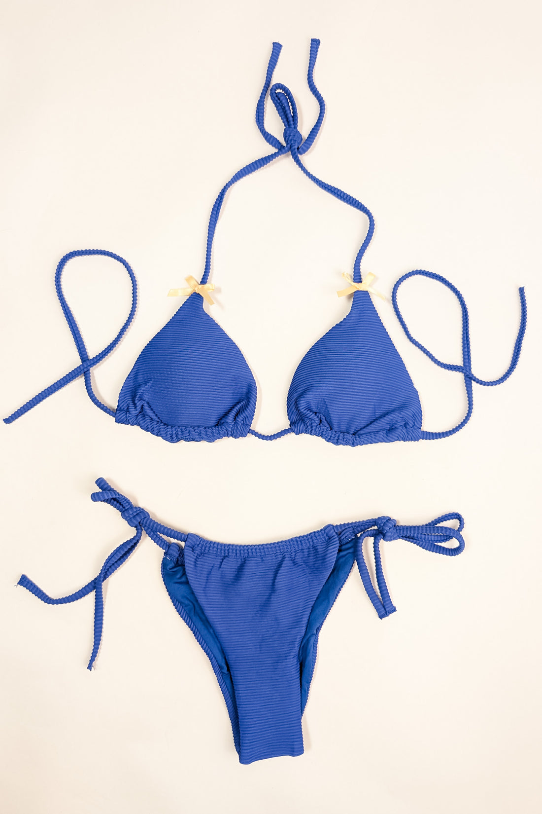 Tide Theory Bikini - Blue