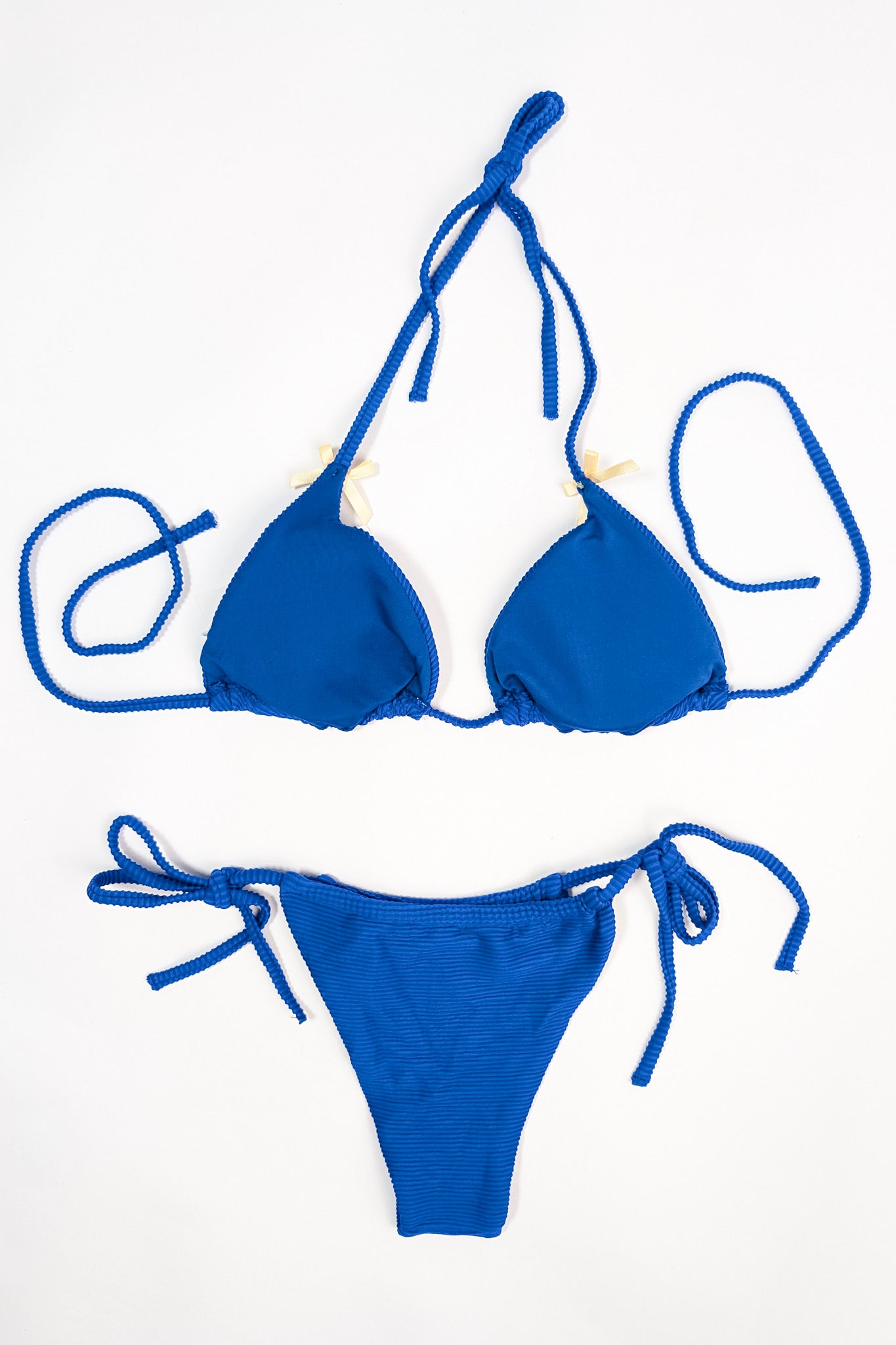 Tide Theory Bikini - Blue