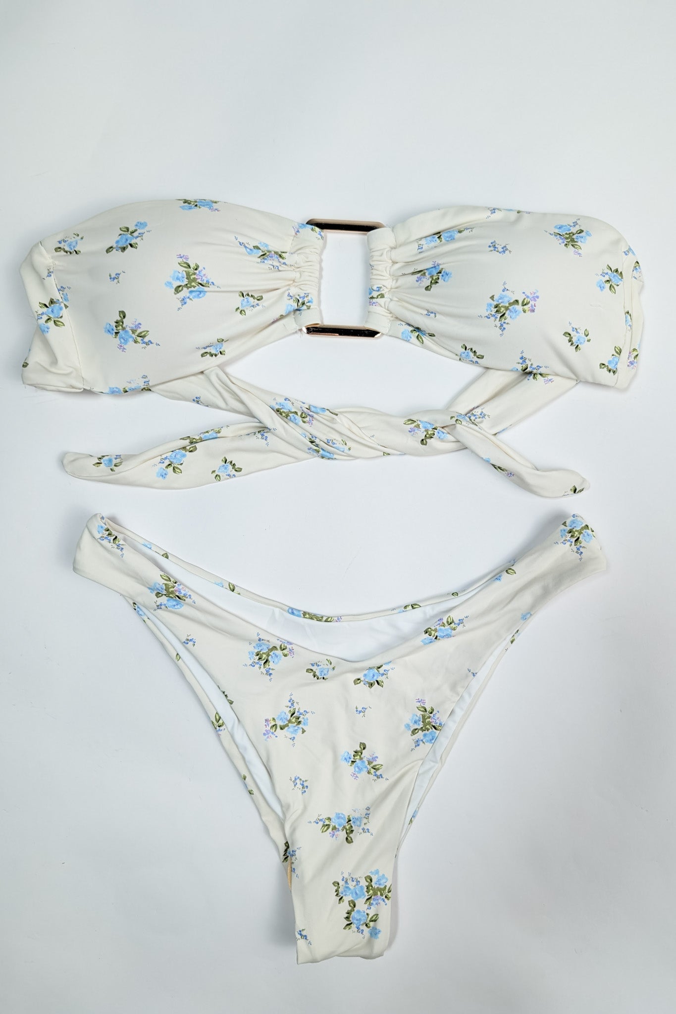 Jetset Bikini - Cream