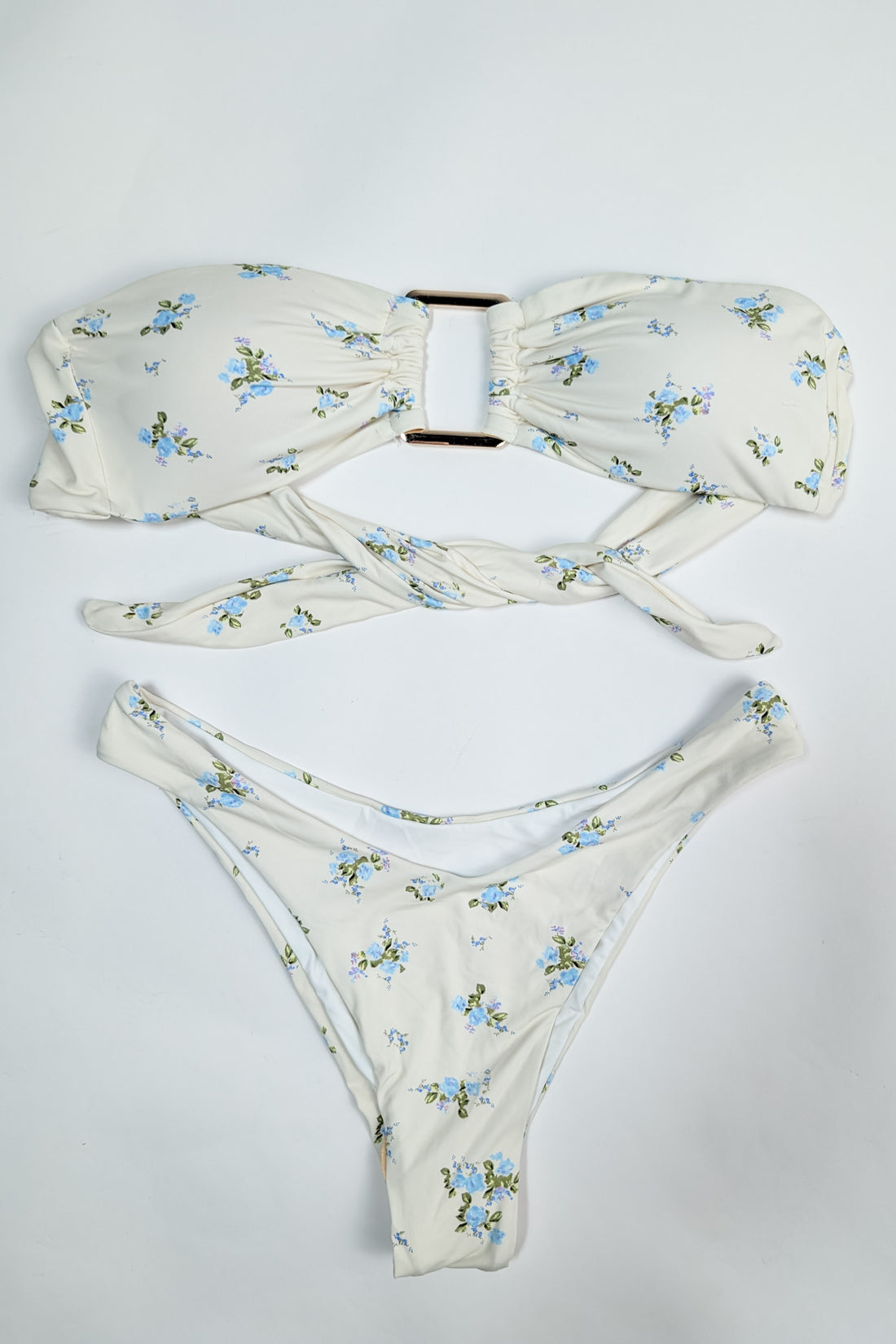 Jetset Bikini - Cream