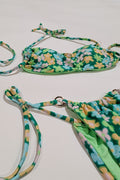 Shamrock Babe Bikini - Green