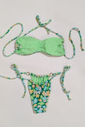 Shamrock Babe Bikini - Green