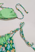 Shamrock Babe Bikini - Green