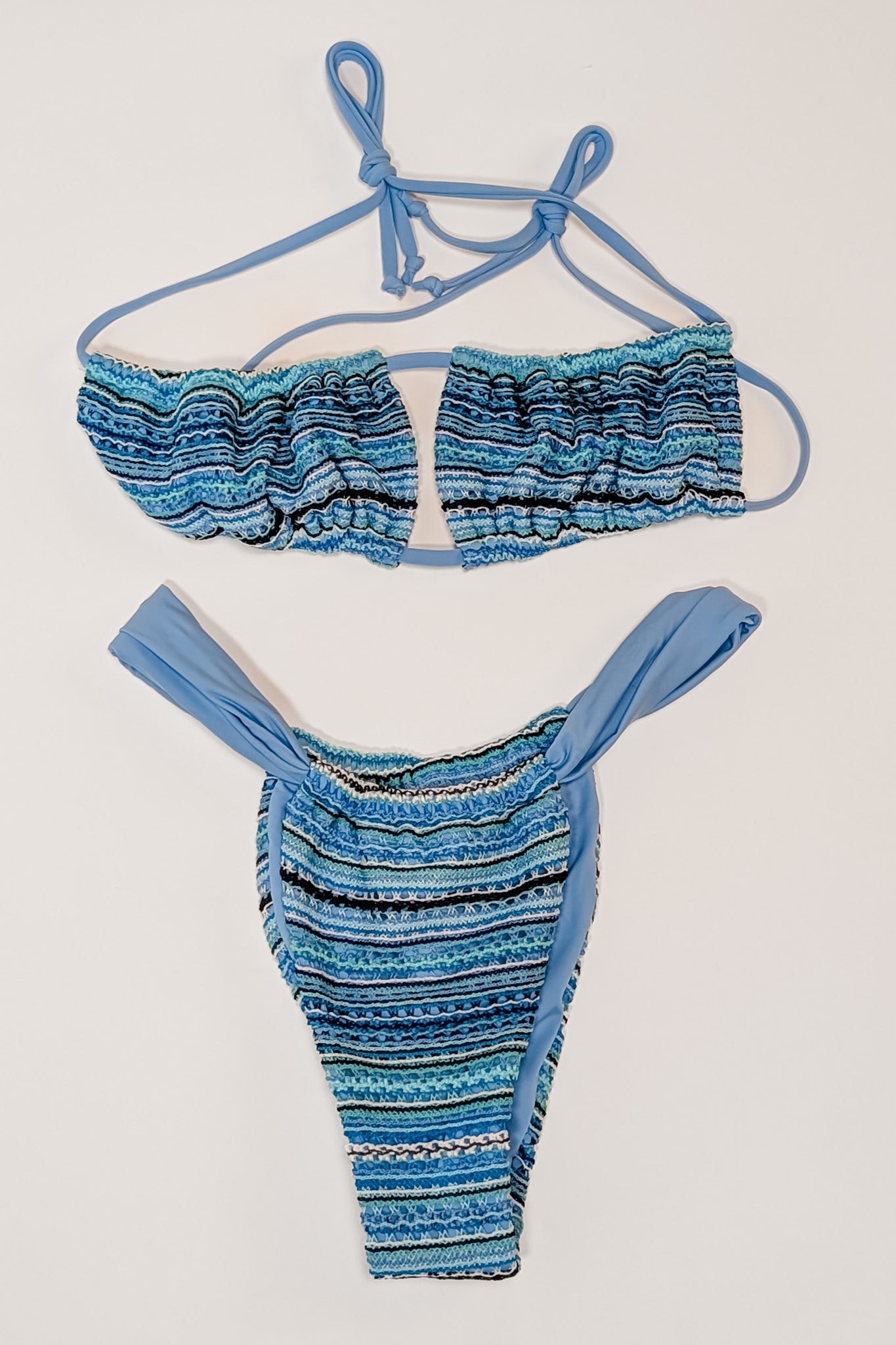 Claudia Bikini - Blue