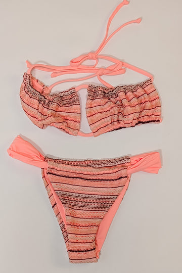 Claudia Bikini - Coral