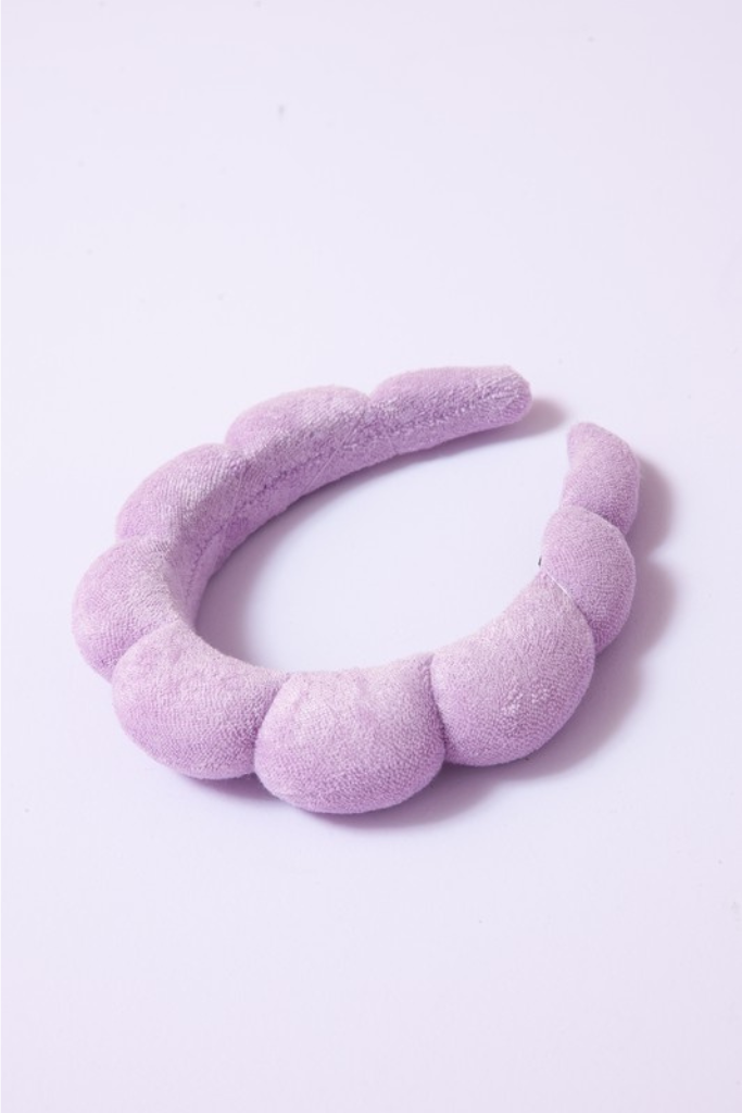 Bubble Spa Headband