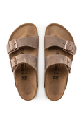 Birkenstock Arizona Oiled Leather- Tobacco Brown