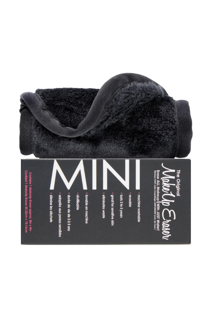 MakeUp Eraser Mini- Black