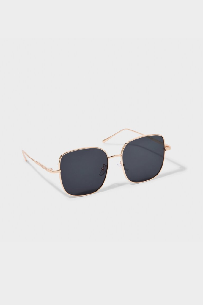 KL Sahara Sunglasses- Gold