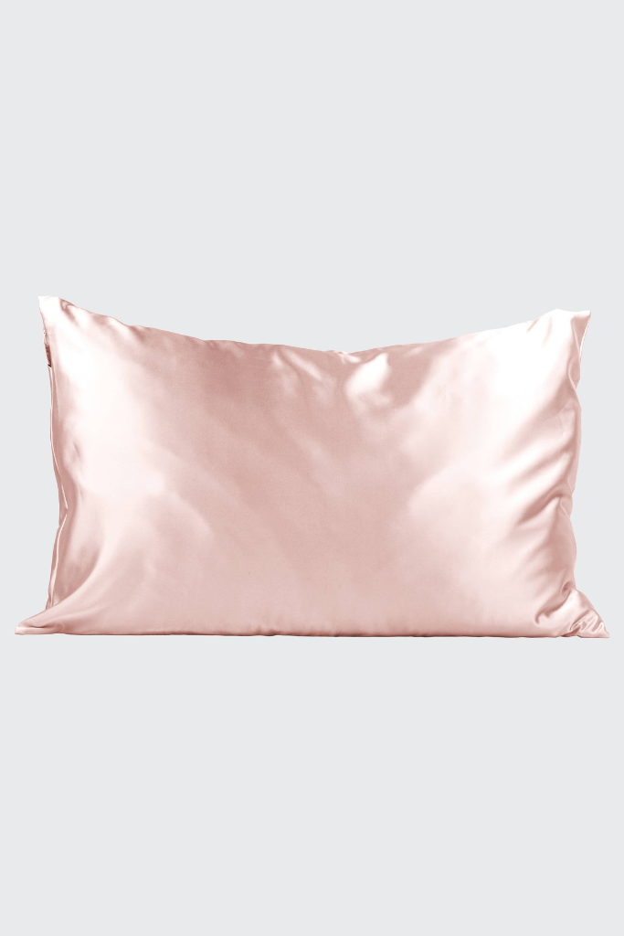 Satin Pillowcase - Blush