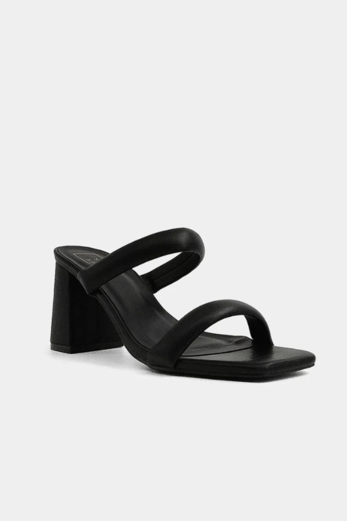 Farah Heel - Black