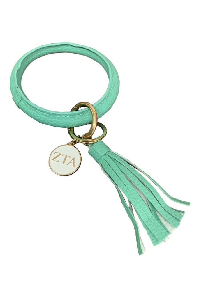 Sorority Bangle Keychain