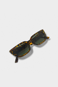 KL Fiji Sunglasses - Brown Tort.