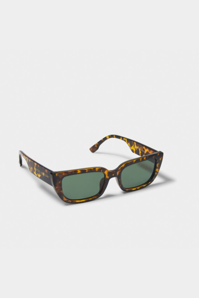 KL Fiji Sunglasses - Brown Tort.