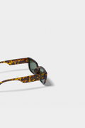 KL Fiji Sunglasses - Brown Tort.