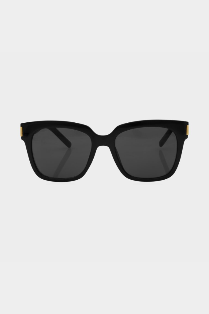 KL Roma Sunglasses - Black