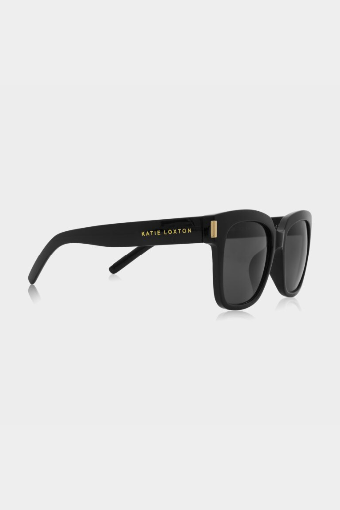 KL Roma Sunglasses - Black