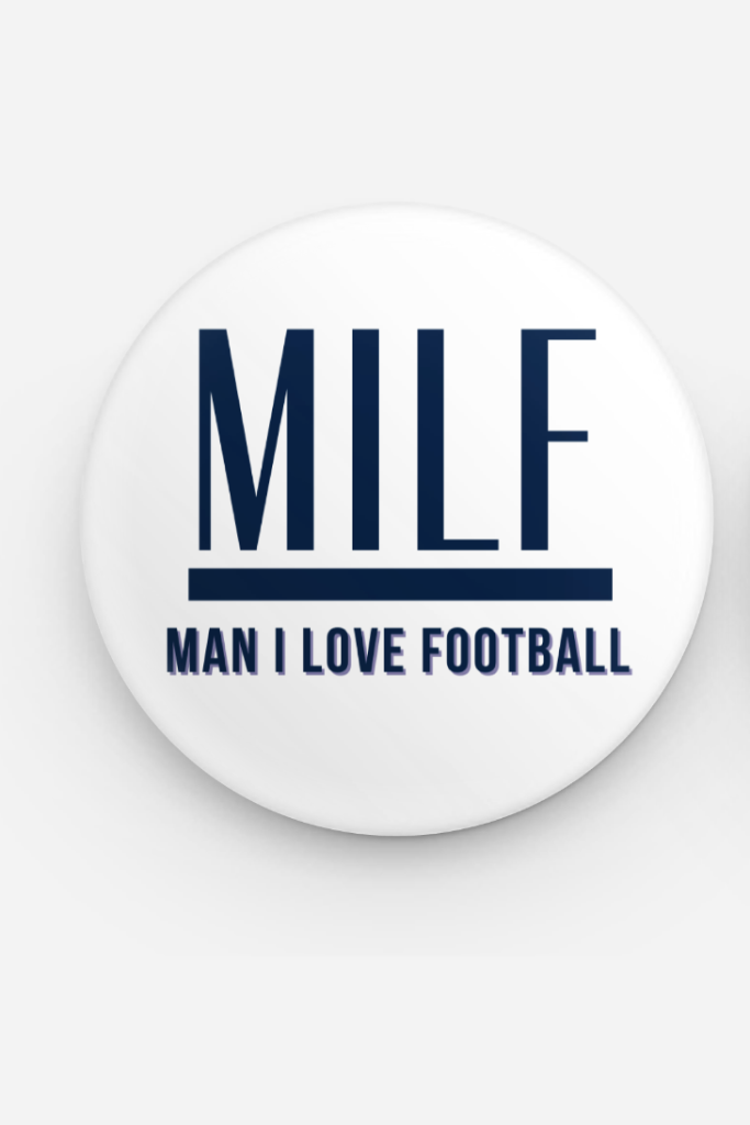 Game Day Buttons -