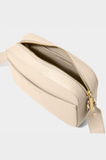 KL Cleo Crossbody Bag - Eggshell