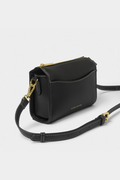 KL Perri Crossbody Bag - Black