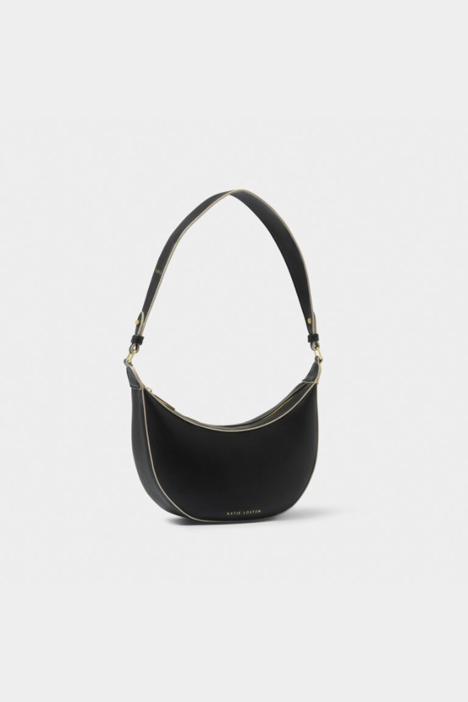 KL Marni Small Shoulder Bag - Black