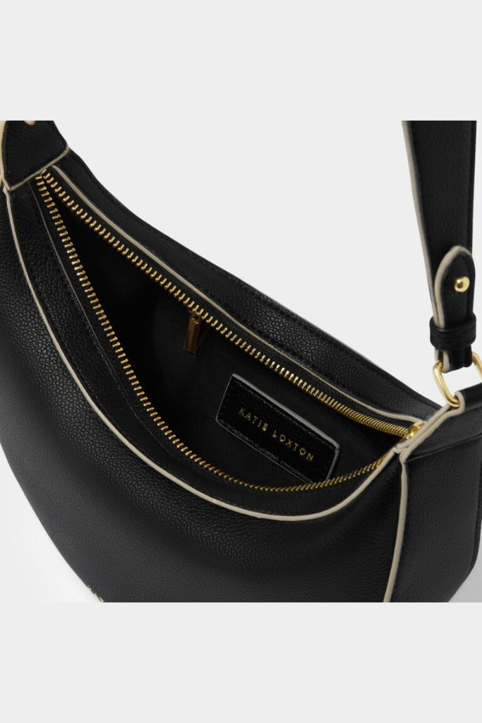 KL Marni Small Shoulder Bag - Black