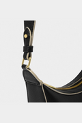 KL Marni Small Shoulder Bag - Black