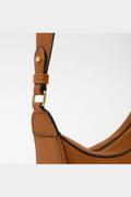 KL Marni Small Shoulder Bag - Cognac