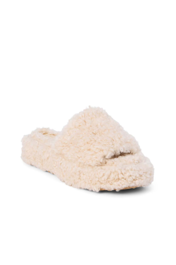 Matisse Frost Slipper- Natural