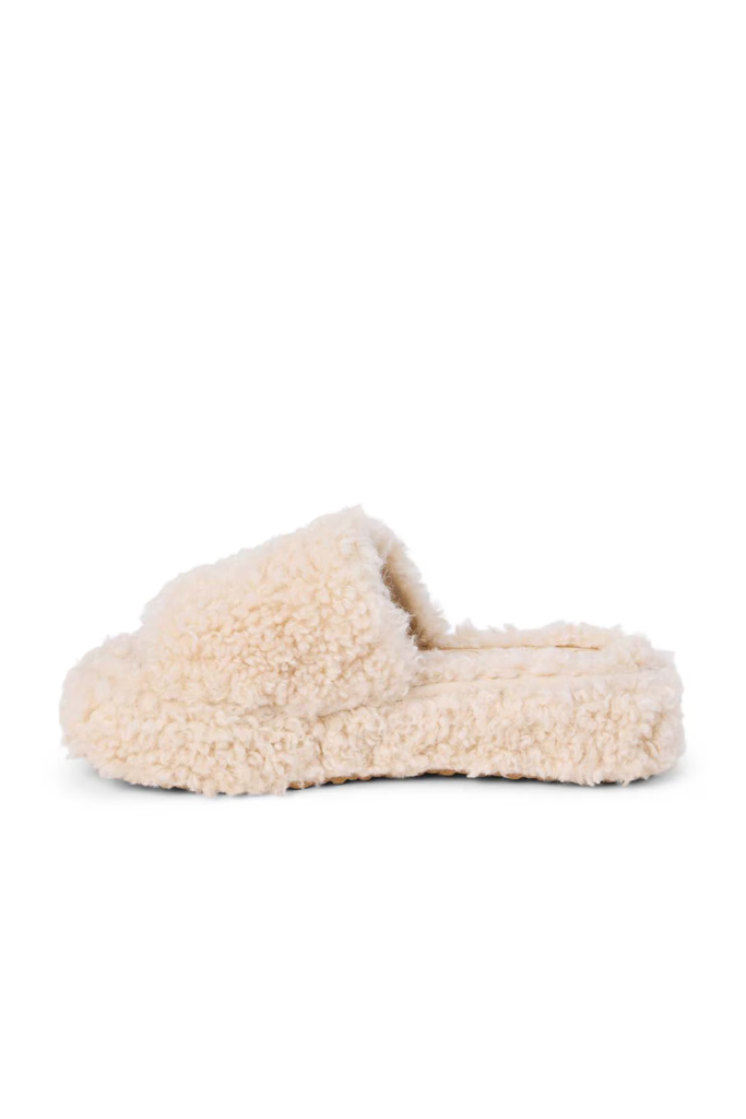 Matisse Frost Slipper- Natural