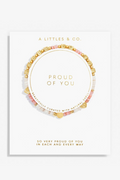 A Little 'Happy Little Moments' Bracelet -