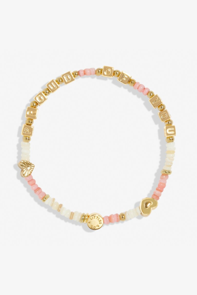 A Little &#039;Happy Little Moments&#039; Bracelet -