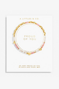 A Little 'Happy Little Moments' Bracelet -