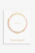 A Little 'Happy Little Moments' Bracelet -