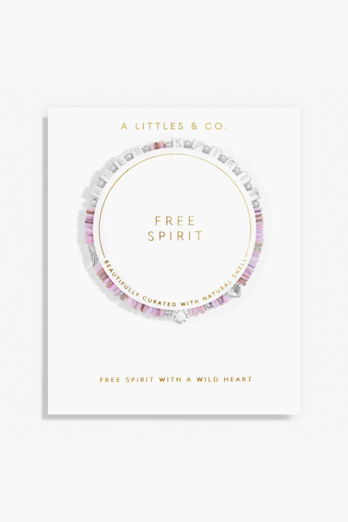 A Little &#039;Happy Little Moments&#039; Bracelet -