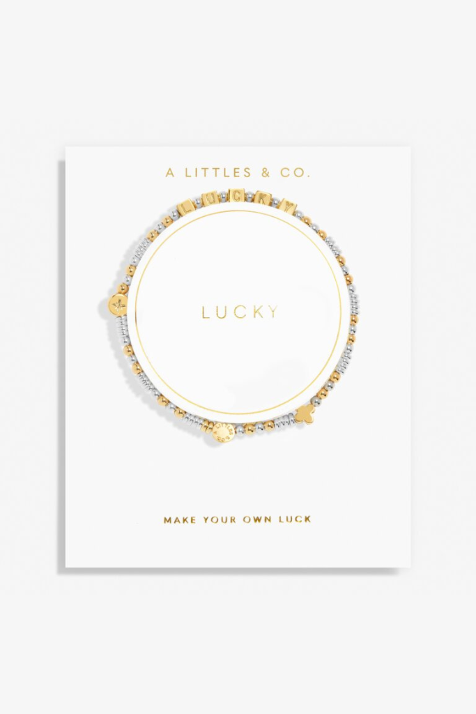 A Little &#039;Happy Little Moments&#039; Bracelet -