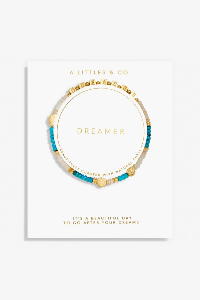 A Little &#039;Happy Little Moments&#039; Bracelet -