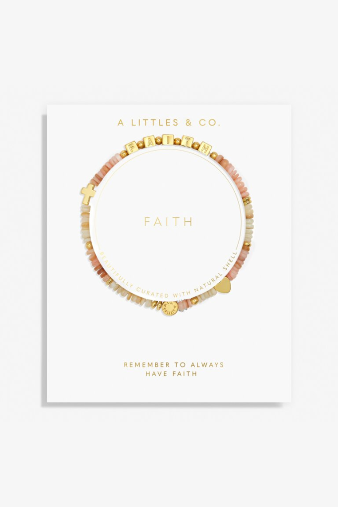 A Little &#039;Happy Little Moments&#039; Bracelet -