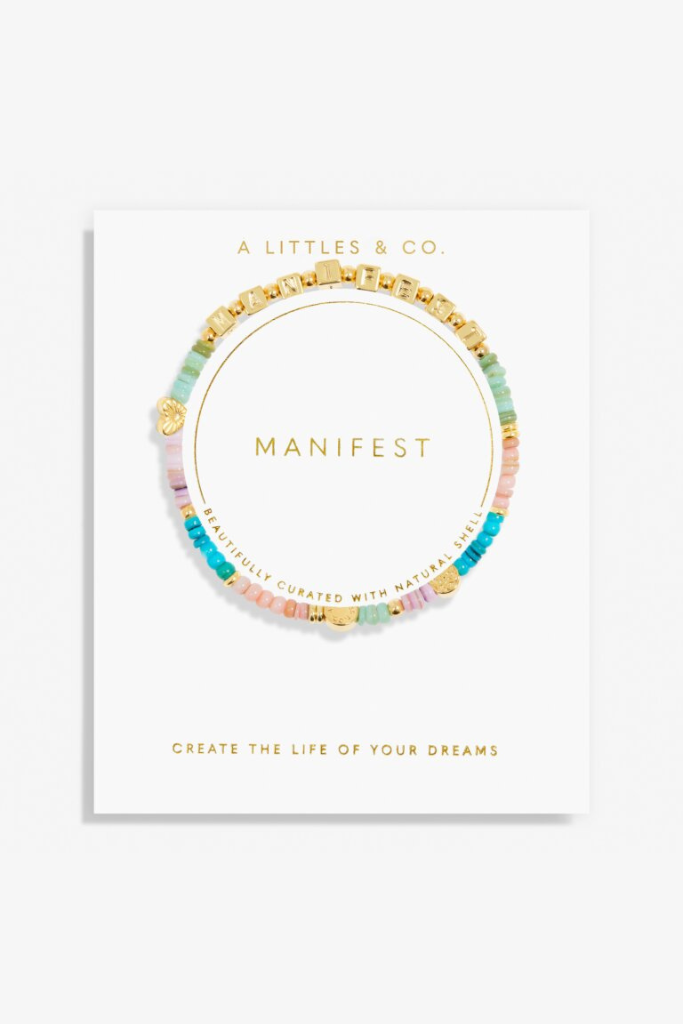 A Little &#039;Happy Little Moments&#039; Bracelet -