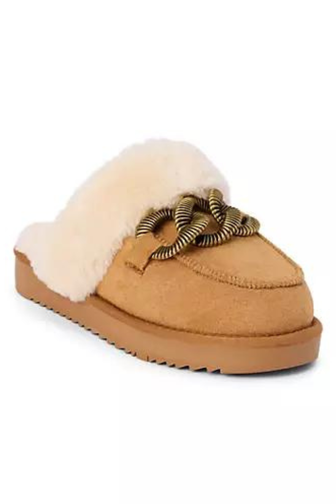 Matisse Taos Slipper- Chestnut