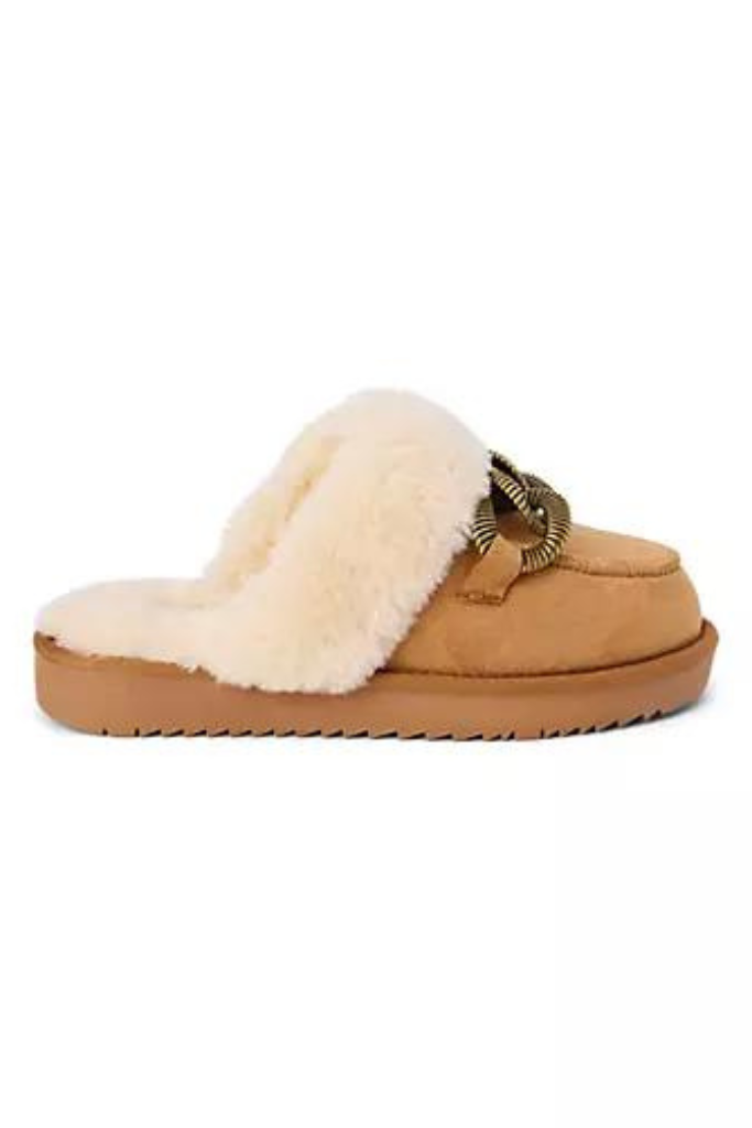 Matisse Taos Slipper- Chestnut