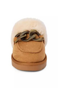 Matisse Taos Slipper- Chestnut