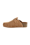 Dirty Laundry Magnolia Corduroy Clogs - Tan