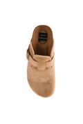 Dirty Laundry Magnolia Corduroy Clogs - Tan