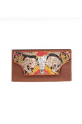 Myra Winds Of The Rose Wallet