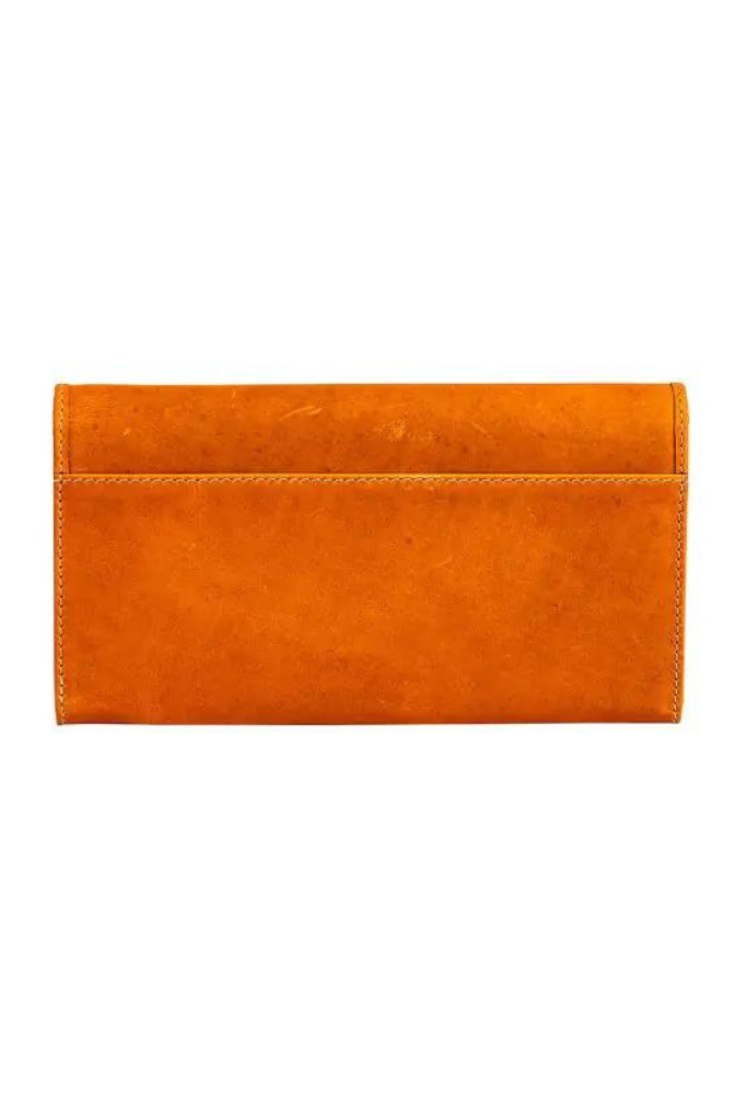 Myra Winsome Trail Hand-Tooled Wallet