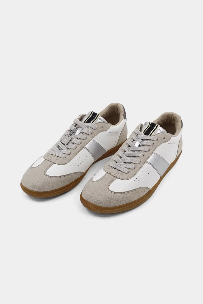 Sydney Sneaker - Silver