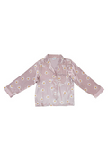 Delanie Long Sleeve Pajamas - Daisy